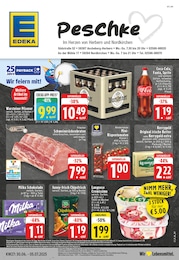 Discounter Prospekt von EDEKA Drensteinfurt EDEKA Prospekt: "Aktuelle Angebote", 24 Seiten, 30.06.2025 - 05.07.2025