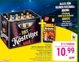 Edel Pils, Alkoholfrei oder Radler Angebote von Köstritzer bei Marktkauf Bautzen für 10,99 €