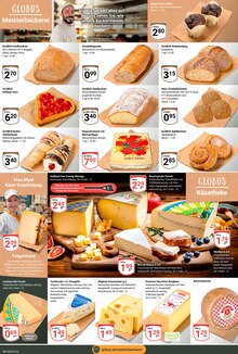 Brot im GLOBUS Prospekt "Aktuelle Angebote" mit 24 Seiten (Herne)
