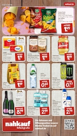 Aktueller nahkauf Prospekt mit Kekse, "nichts liegt näher", Seite 8