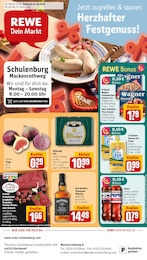 REWE Prospekt für Dortmund mit 32 Seiten REWE Prospekt für Dortmund: "Dein Markt", 32 Seiten, 14.09.2026 - 19.09.2026