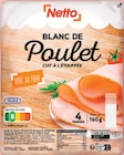 Blanc de poulet - Netto à 1,20 € dans le catalogue Netto