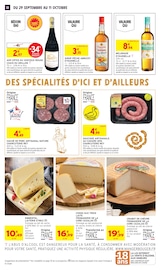 Promos Vin Rouge dans le catalogue "Intermarché" de Intermarché Super Vin Rouge en promo dans le catalogue Intermarché Super à la page 22