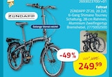 Faltrad von  im aktuellen ROLLER Prospekt für 249,99 €