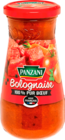 Sauce bolognaise pur boeuf - PANZANI en promo chez Norma Mulhouse à 2,38 €