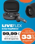 LIVE FLEX Angebote von JBL bei Trinkgut Neuwied für 99,99 €