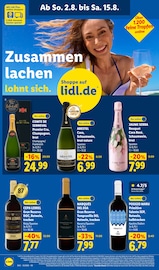 Rotwein im Lidl Prospekt in Fulda Aktueller Lidl Prospekt mit Rotwein, "LIDL LOHNT SICH", Seite 24