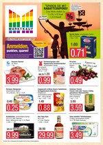 Marktkauf Prospekt für Dersekow mit 40 Seiten Marktkauf Prospekt für Dersekow: "Aktuelle Angebote", 40 Seiten, 26.07.2021 - 31.07.2021