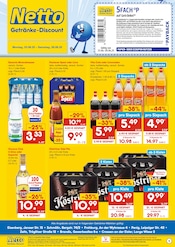 Netto Marken-Discount Zeitz Prospekt der aktuellen Woche, gültig von 23.06.2025 bis 28.06.2025 Aktueller Netto Marken-Discount Zeitz Prospekt "DER ORT, AN DEM DU IMMER AUSGEZEICHNETE PREISE FINDEST." mit 2 Seiten