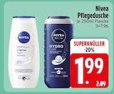 Pflegedusche Creme Soft im Angebot bei EDEKA in Friedrichshafen Pflegedusche Creme Soft Angebote von Nivea bei EDEKA Friedrichshafen für 1,99 €