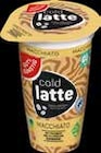 cold latte Kaffeegetränk im Angebot bei EDEKA in Kempten cold latte Kaffeegetränk Angebote bei EDEKA Kempten für 0,66 €