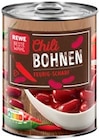 Chilibohnen bei REWE im Kall Prospekt für 1,39 €