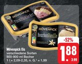 Eis bei E center im Vohenstrauß Prospekt für 1,88 €