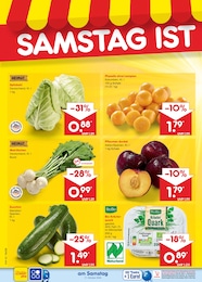 Kräuterquark Angebot & Preis im aktuellen Netto Marken-Discount Prospekt Kräuterquark Angebot im aktuellen Netto Marken-Discount Prospekt auf Seite 58