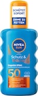 Sun Schutz & Bräune LSF 50 oder Schutz & Pflege LSF 50+ Invisible Finish von Nivea im aktuellen Rossmann Prospekt für 10,99 €