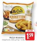 Kroketten Angebote von McCain bei E center Esslingen für 1,59 €