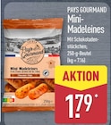 Mini Madeleines von Pays Gourmand im aktuellen ALDI Nord Prospekt