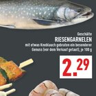 Geschälte Riesengarnelen im Angebot bei Marktkauf in Wesel Geschälte Riesengarnelen Angebote bei Marktkauf Wesel für 2,29 €