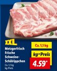 Metzgerfrisch Frische Schweine-Schälrippchen im Angebot bei Lidl in Hoyerswerda Metzgerfrisch Frische Schweine-Schälrippchen Angebote bei Lidl Hoyerswerda für 4,59 €