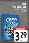 O's Cerealien bei EDEKA im Prospekt "" für 3,29 €