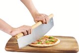 Pizzazubehör im Angebot bei Lidl in Hannover Pizzazubehör Angebote von GRILLMEISTER bei Lidl Hannover für 9,99 €