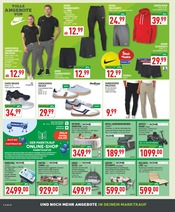 Aktueller Marktkauf Prospekt mit Gartenmöbel, "Aktuelle Angebote", Seite 22