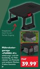 Mährobotergarage »PUMRG A1« im Angebot bei Kaufland in Moers Mährobotergarage »PUMRG A1« Angebote von Parkside bei Kaufland Moers für 39,99 €