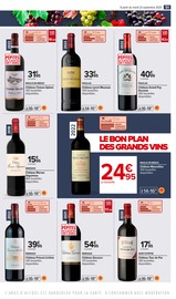 Moules Angebote im Prospekt "FOIRE AUX VINS : LE GOÛT DES BONS PLANS" von Carrefour auf Seite 55