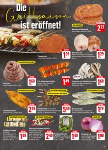 Bratwurst im E center Prospekt "Aktuelle Angebote" mit 34 Seiten (Karlsruhe)