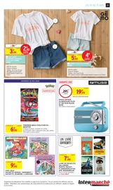 Disney en promo dans le catalogue Intermarché Super à la page 37