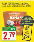 Tortelloni oder Ravioli Angebote von Rana bei Marktkauf Mettmann für 2,59 €