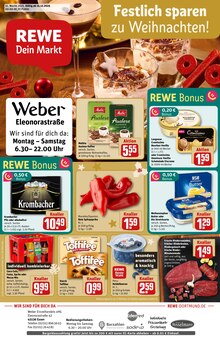 Melitta im aktuellen REWE Prospekt (Essen) Melitta im REWE Prospekt "Dein Markt" mit 28 Seiten (Essen)