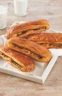 Suisses aux pépites de chocolat pur beurre en promo chez Super U Suisses aux pépites de chocolat pur beurre dans le catalogue Super U