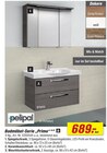 Badmöbel-Serie Primo Angebote von Pelipal bei toom Baumarkt Ettlingen für 689,00 €