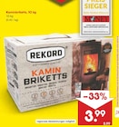 Kaminbriketts Angebote von Rekord bei Netto Marken-Discount Langenhagen für 3,99 €