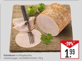 Aktuelles Putenbrust Angebot bei Marktkauf in Offenbach (Main) ab 1,99 €