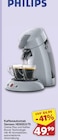 Kaffeeautomat Senseo HD6553/70 Angebote von Philips bei famila Nordwest Lingen für 49,99 €