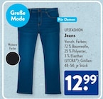 ALDI SÜD Göppingen - Jeans Angebot im Prospekt Jeans bei ALDI SÜD im Göppingen Prospekt für 12,99 €