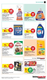 Vaisselle Angebote im Prospekt "TOUT VOTRE MAGASIN CONTRE LA VIE CHÈRE" von Intermarché Vaisselle Angebote im Prospekt "TOUT VOTRE MAGASIN CONTRE LA VIE CHÈRE" von Intermarché auf Seite 41