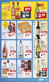 Aktueller combi Prospekt mit Wodka Gorbatschow, "Markt - Angebote", Seite 25