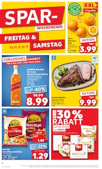 Jacobs im Kaufland Prospekt "Aktuelle Angebote" mit 68 Seiten (München)