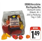 Mini Paprika Mix bei EDEKA im Dresden Prospekt für 1,49 €