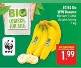 WWF Bananen von EDEKA Bio für 1,99 € bei Marktkauf im Angebot WWF Bananen von EDEKA Bio im aktuellen Marktkauf Prospekt