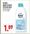 Baby Glück Pflege Bad Angebote von Elkos bei Marktkauf Lemgo für 1,89 €