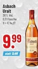 Uralt bei Trinkgut im Prien Prospekt für 9,99 €