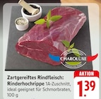 Aktuelles Zartgereiftes Rindfleisch: Rinderhochrippe Angebot bei E center in Offenbach (Main) ab 1,39 €