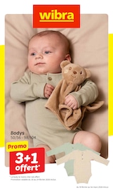 Catalogue Bazar & Déstockage Wibra en cours à Sequedin et alentours, "Wibra", 15 pages, 18/02/2026 - 01/03/2026