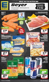Aktueller EDEKA Supermarkt Prospekt in Dorsten und Umgebung, "Aktuelle Angebote" mit 15 Seiten, 14.07.2025 - 19.07.2025