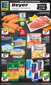 Aktueller EDEKA Prospekt (Borken, 15 Seiten zum blättern EDEKA Prospekt Aktuelle Angebote mit 15 Seiten