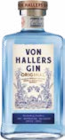 Gin Angebote von Von Hallers bei Getränke Hoffmann Gronau für 32,99 €